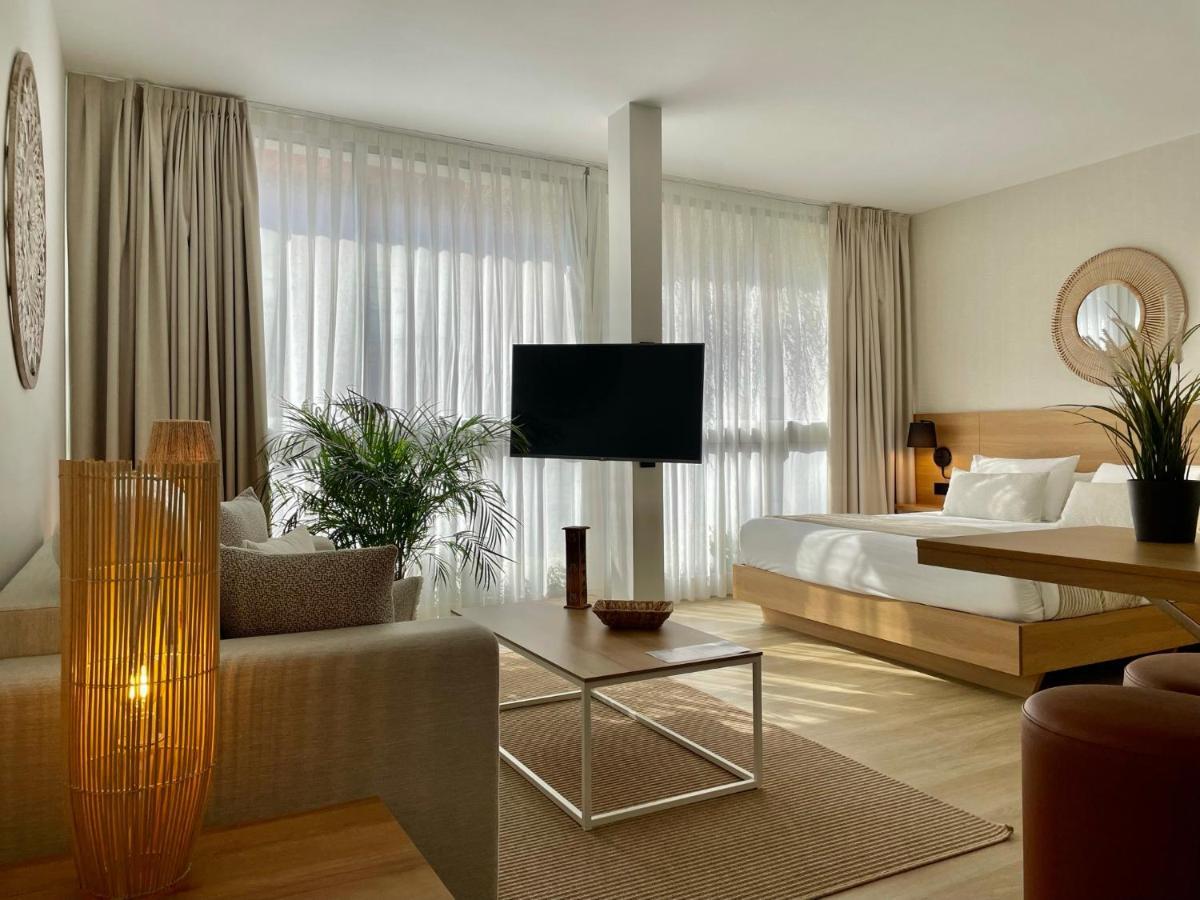 Hotel Emblematico Hi Suites Santa Cruz de Tenerife Exteriér fotografie