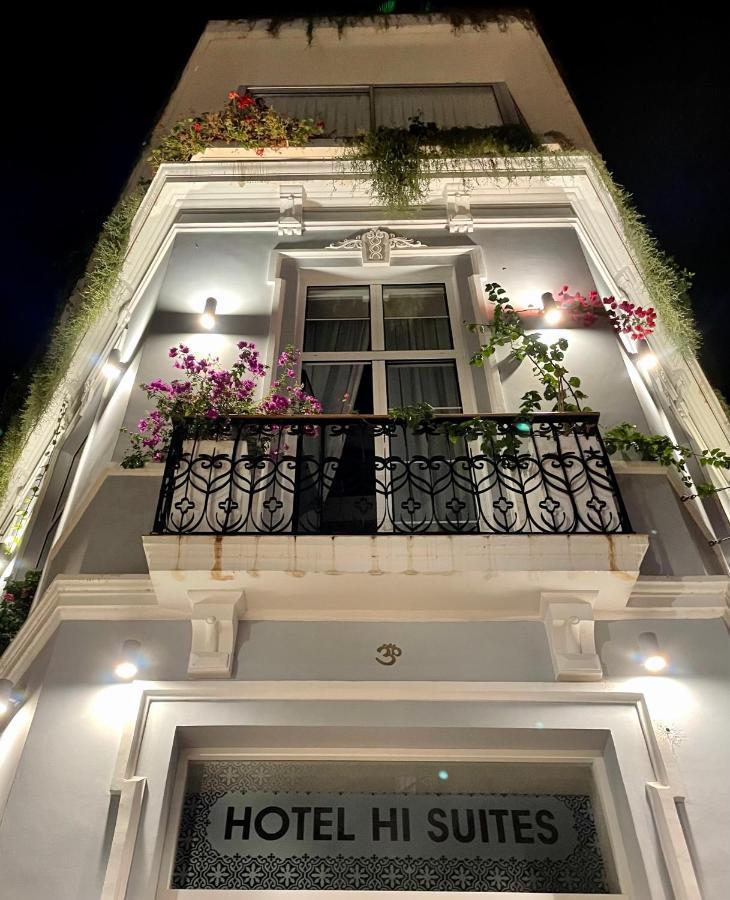 Hotel Emblematico Hi Suites Santa Cruz de Tenerife Exteriér fotografie