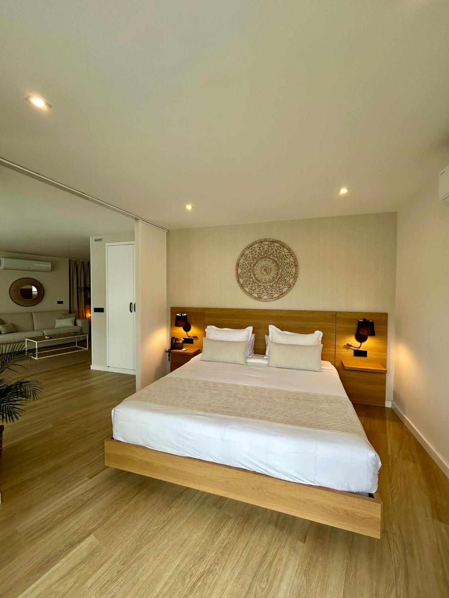 Hotel Emblematico Hi Suites Santa Cruz de Tenerife Exteriér fotografie